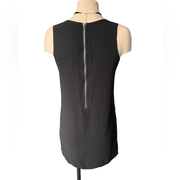 Naked Zebra Little Black Dress - Picture 2 of 10